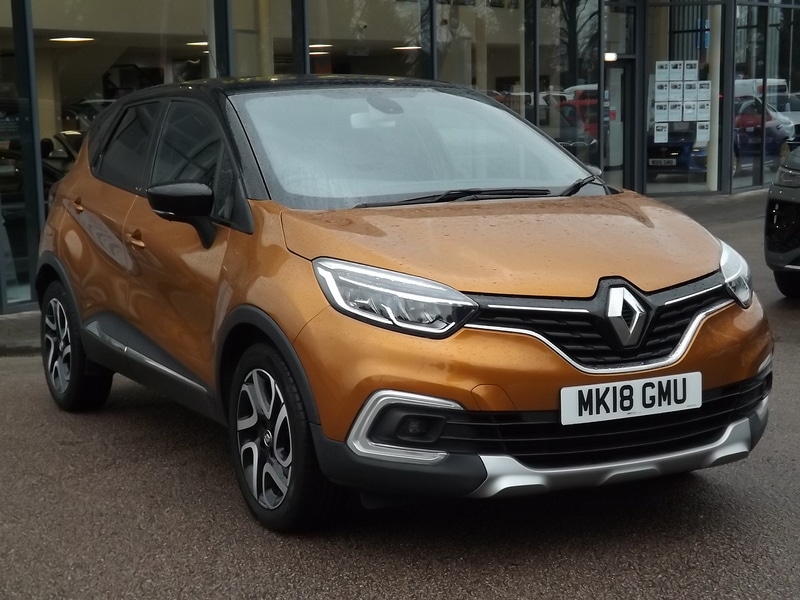 Used Renault Captur 2018 for sale - 77370271: Photo 4