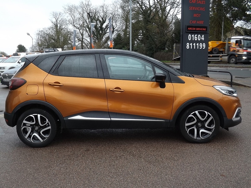 Used Renault Captur 2018 for sale - 77370271: Photo 5