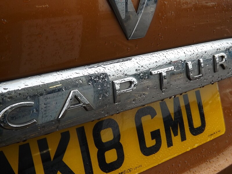 Used Renault Captur 2018 for sale - 77370271: Photo 8