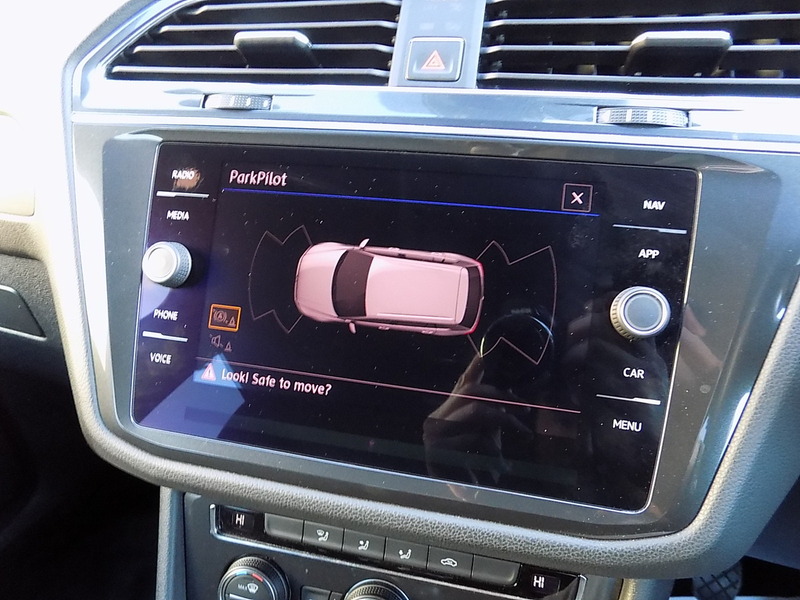 Used Volkswagen Tiguan Allspace 2018 for sale - 77196476: Photo 14