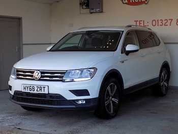 Volkswagen Tiguan Allspace feature image