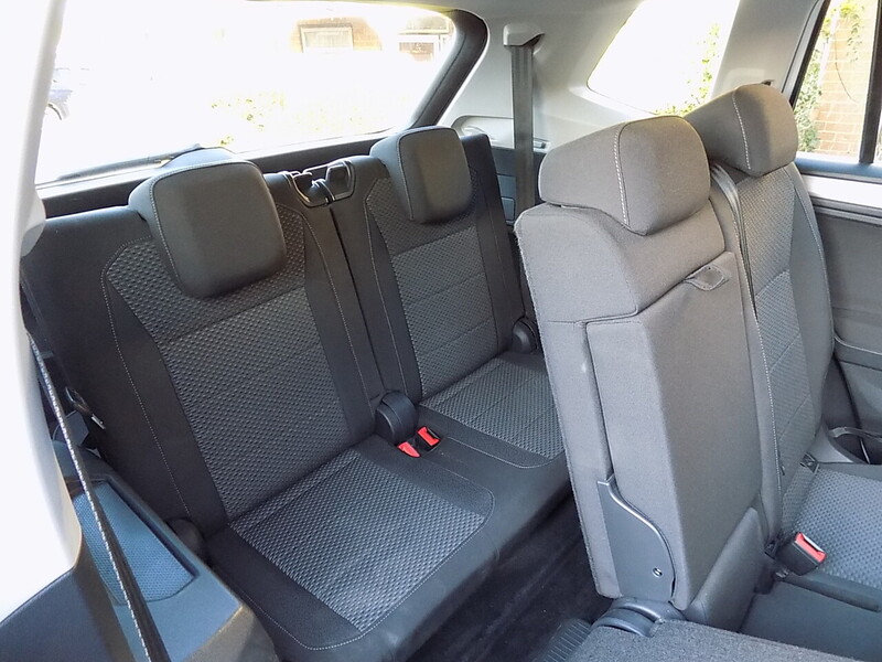 Used Volkswagen Tiguan Allspace 2018 for sale - 77196476: Photo 25