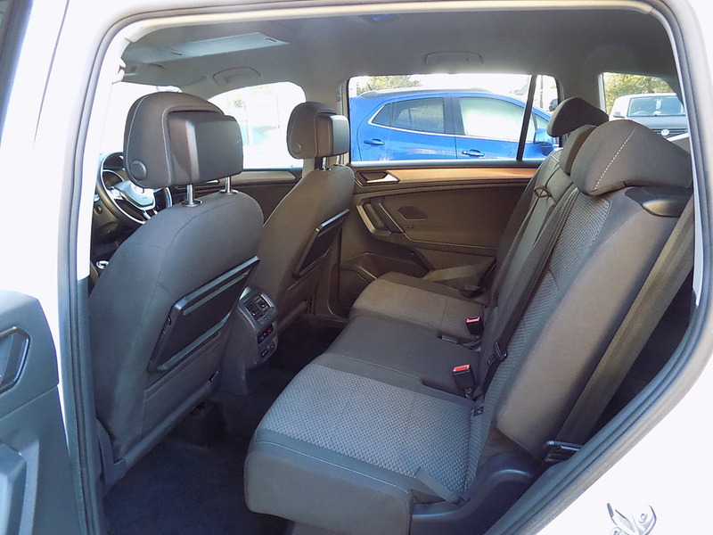Used Volkswagen Tiguan Allspace 2018 for sale - 77196476: Photo 28