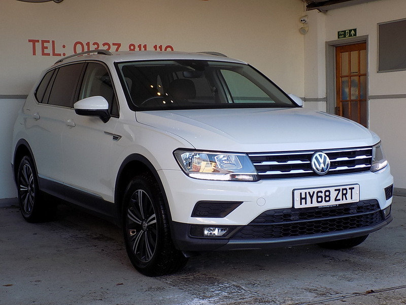 Used Volkswagen Tiguan Allspace 2018 for sale - 77196476: Photo 3
