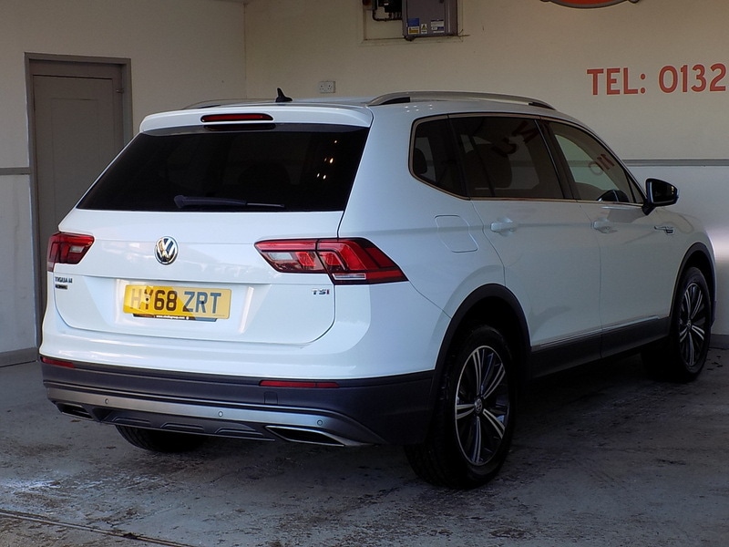 Used Volkswagen Tiguan Allspace 2018 for sale - 77196476: Photo 34