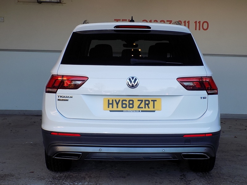 Used Volkswagen Tiguan Allspace 2018 for sale - 77196476: Photo 35