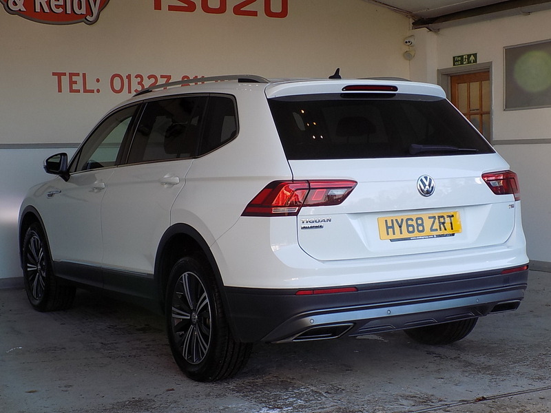 Used Volkswagen Tiguan Allspace 2018 for sale - 77196476: Photo 36