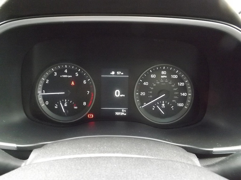 Used Hyundai TUCSON 2018 for sale - 76766406: Photo 14