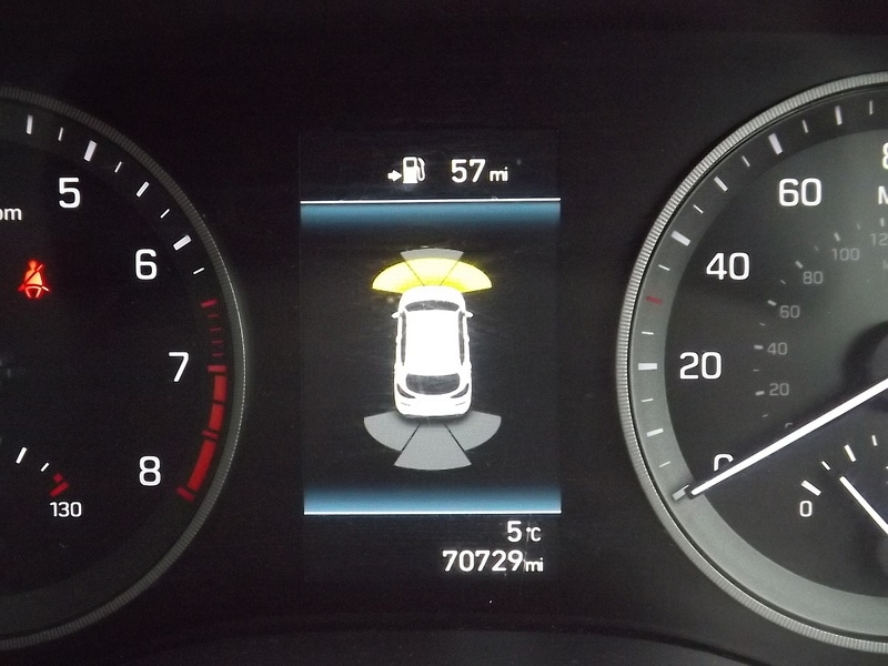 Used Hyundai TUCSON 2018 for sale - 76766406: Photo 15