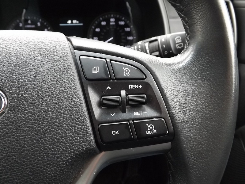 Used Hyundai TUCSON 2018 for sale - 76766406: Photo 16