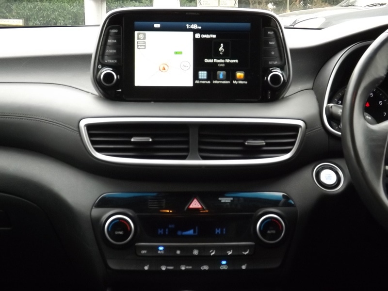 Used Hyundai TUCSON 2018 for sale - 76766406: Photo 19