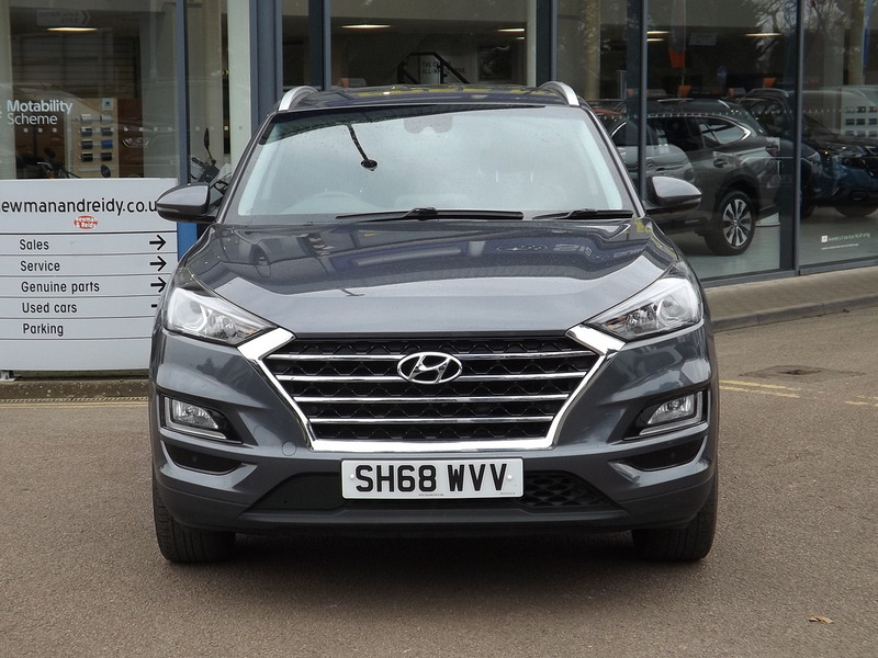 Used Hyundai TUCSON 2018 for sale - 76766406: Photo 2