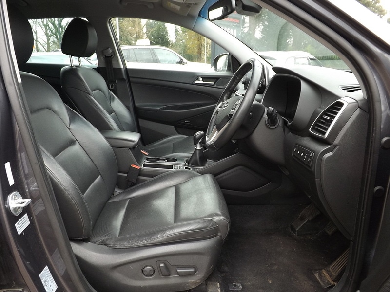 Used Hyundai TUCSON 2018 for sale - 76766406: Photo 24