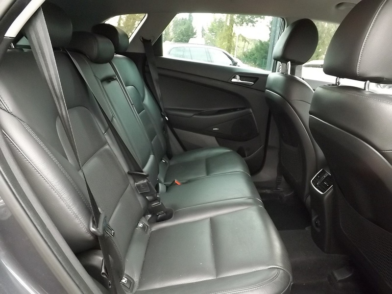 Used Hyundai TUCSON 2018 for sale - 76766406: Photo 25