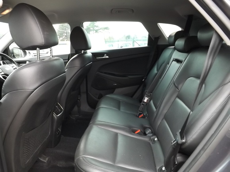 Used Hyundai TUCSON 2018 for sale - 76766406: Photo 27