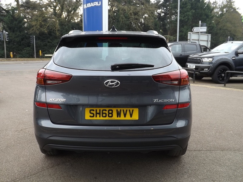 Used Hyundai TUCSON 2018 for sale - 76766406: Photo 29