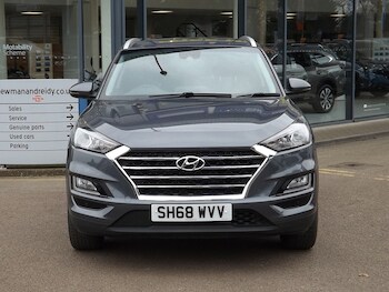 Used Hyundai TUCSON 2018 for sale - 76766406: Photo