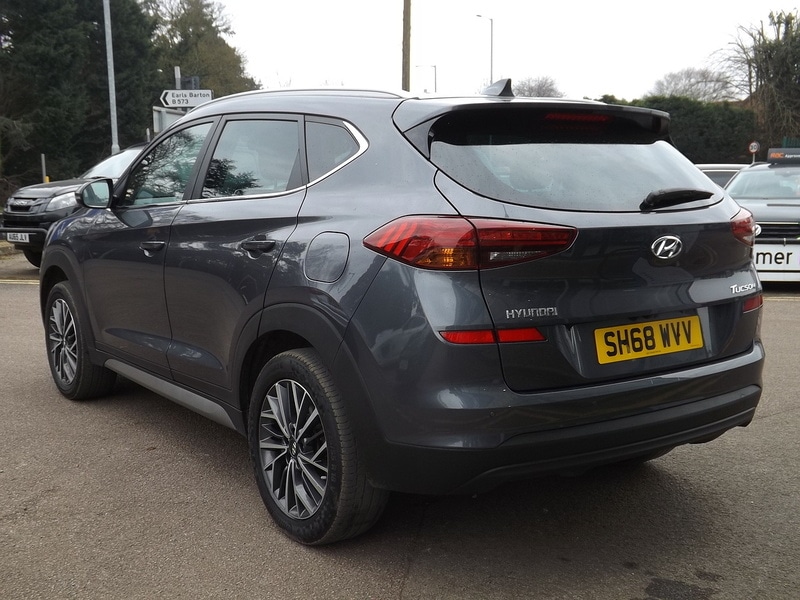 Used Hyundai TUCSON 2018 for sale - 76766406: Photo 30