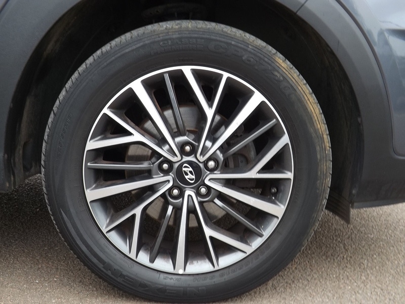 Used Hyundai TUCSON 2018 for sale - 76766406: Photo 31