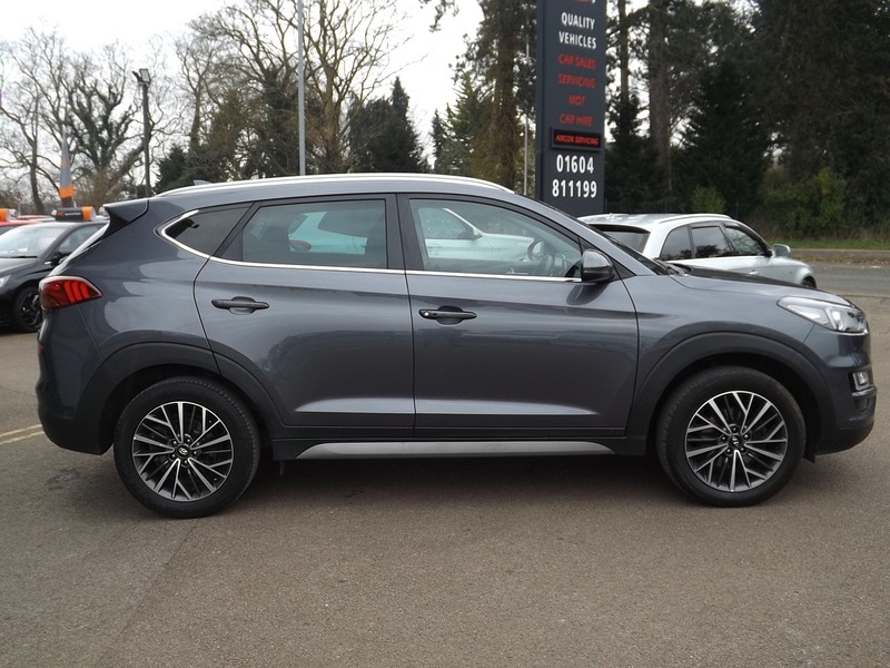 Used Hyundai TUCSON 2018 for sale - 76766406: Photo 5