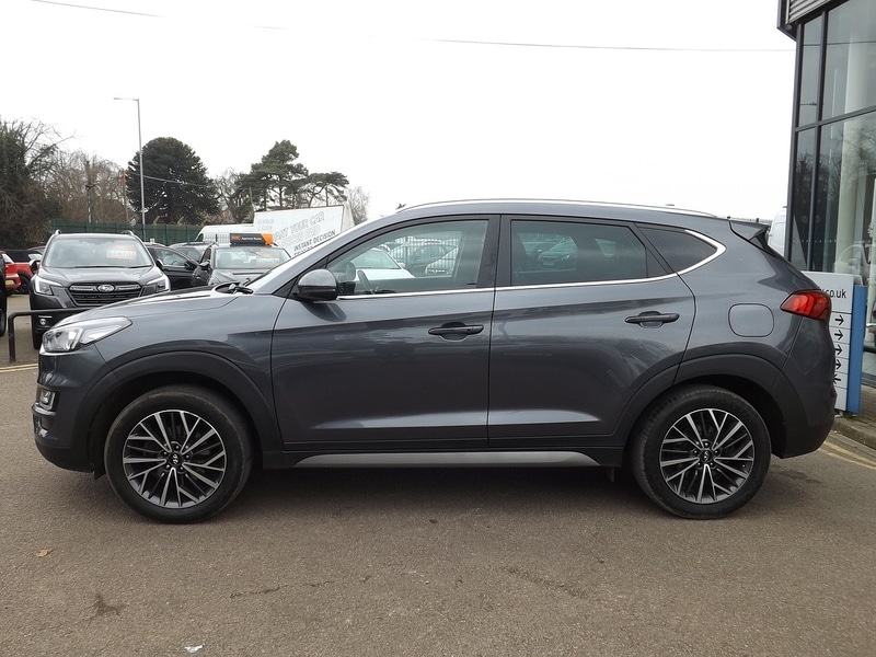 Used Hyundai TUCSON 2018 for sale - 76766406: Photo 7