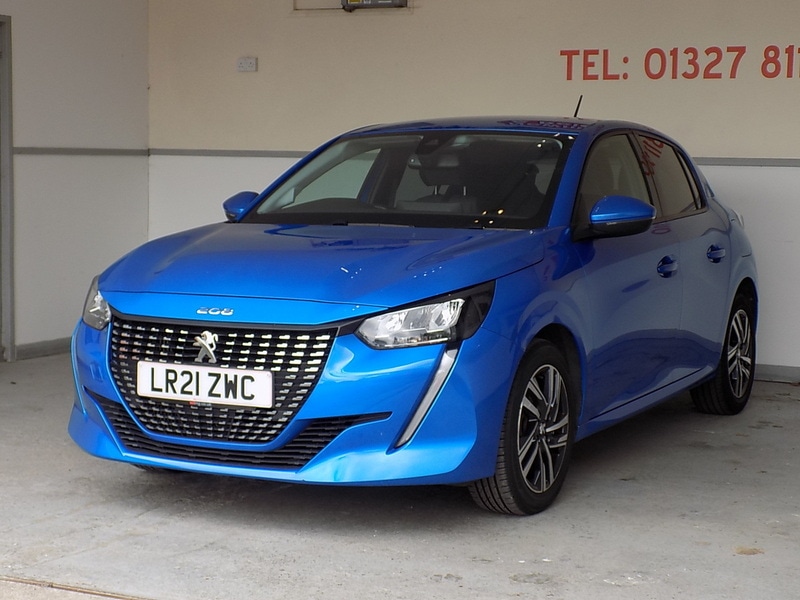 Used Peugeot 208 2021 for sale - 76766448: Photo 1