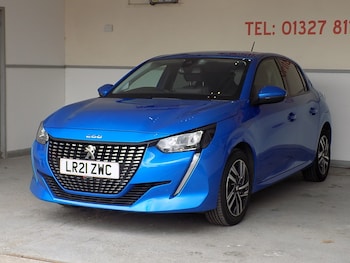 Used Peugeot 208 2021 for sale - 76766448: Photo