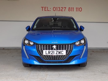 Used Peugeot 208 2021 for sale - 76766448: Photo
