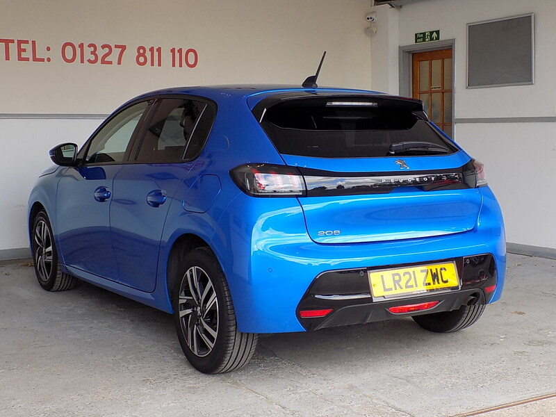 Used Peugeot 208 2021 for sale - 76766448: Photo 35