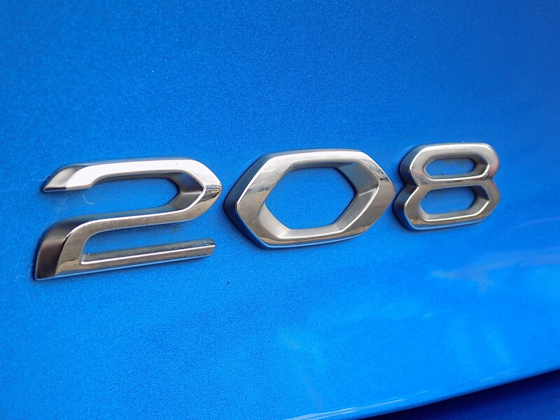 Used Peugeot 208 2021 for sale - 76766448: Photo 36