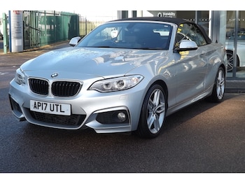 Used BMW 2 Series 2017 for sale - 77162034: Photo