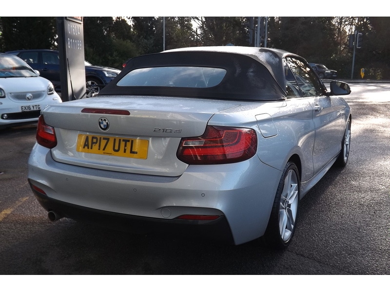 Used BMW 2 Series 2017 for sale - 77162034: Photo 22