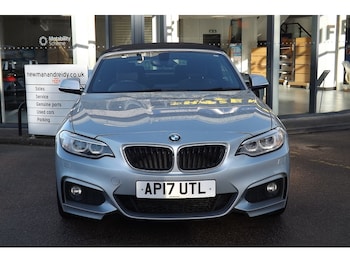 Used BMW 2 Series 2017 for sale - 77162034: Photo