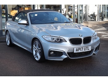 Used BMW 2 Series 2017 for sale - 77162034: Photo