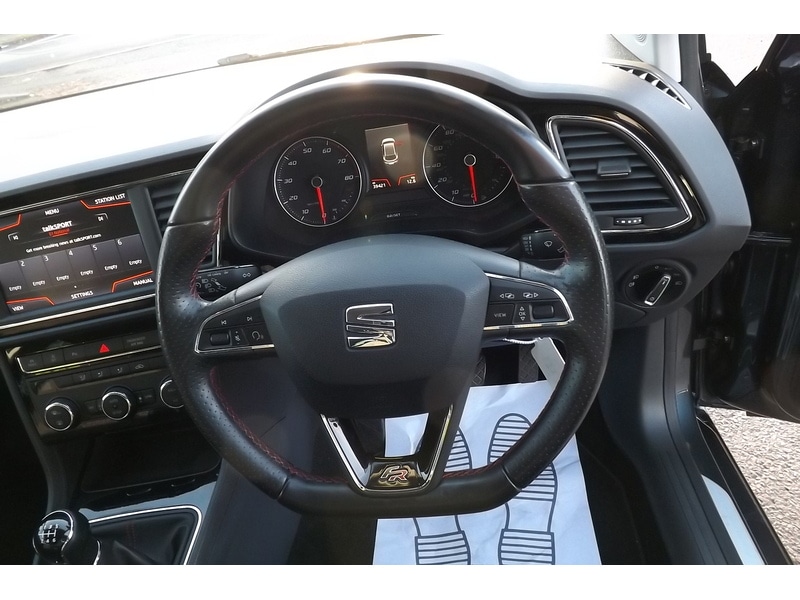 Used SEAT Leon 2020 for sale - 76766456: Photo 14