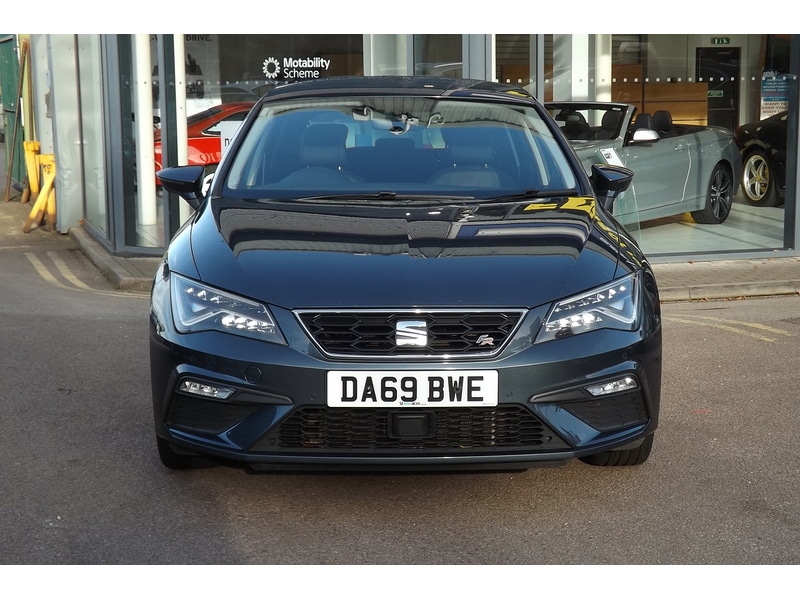 Used SEAT Leon 2020 for sale - 76766456: Photo 2