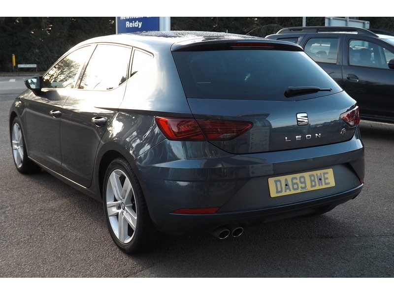 Used SEAT Leon 2020 for sale - 76766456: Photo 34
