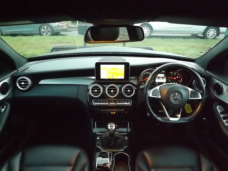 Used Mercedes-Benz C Class for sale - 77370276: Photo 12