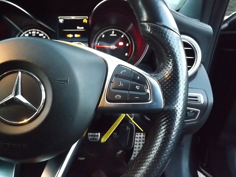 Used Mercedes-Benz C Class for sale - 77370276: Photo 16