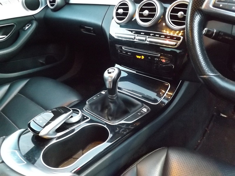 Used Mercedes-Benz C Class for sale - 77370276: Photo 17