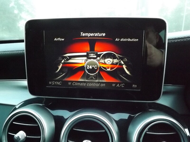 Used Mercedes-Benz C Class for sale - 77370276: Photo 18