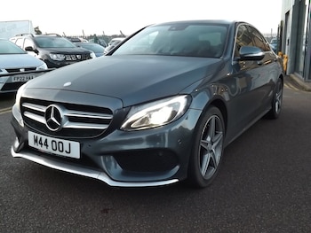 Used Mercedes-Benz C Class 2014 for sale - 77370276: Photo