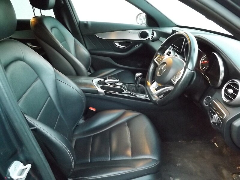 Used Mercedes-Benz C Class for sale - 77370276: Photo 23