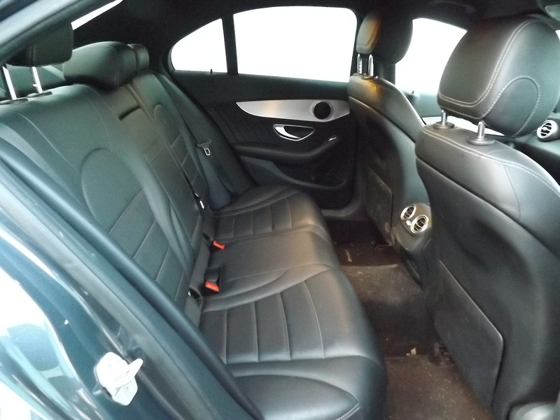 Used Mercedes-Benz C Class for sale - 77370276: Photo 24