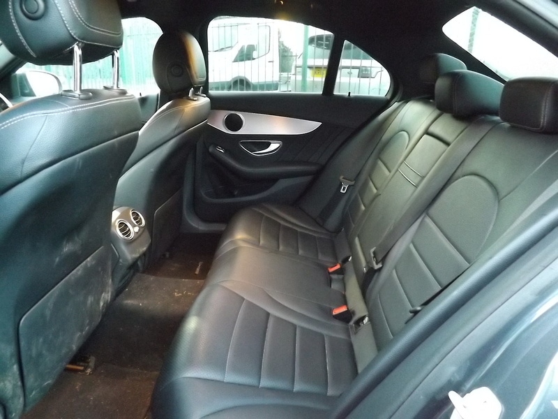 Used Mercedes-Benz C Class for sale - 77370276: Photo 26