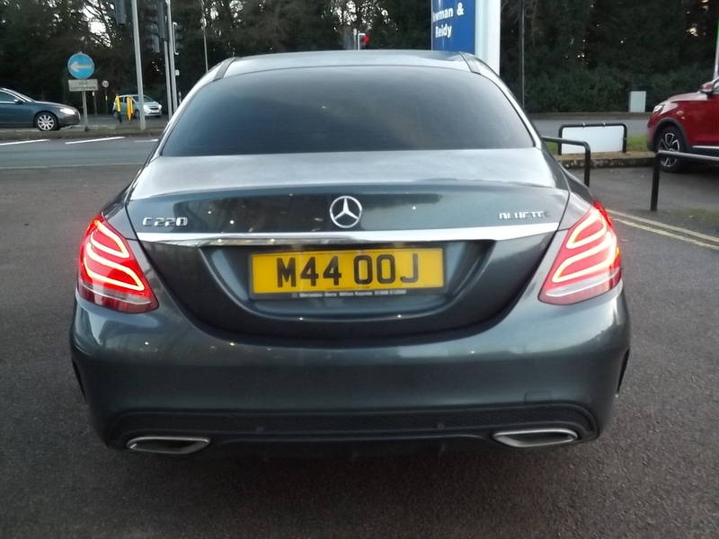 Used Mercedes-Benz C Class for sale - 77370276: Photo 27