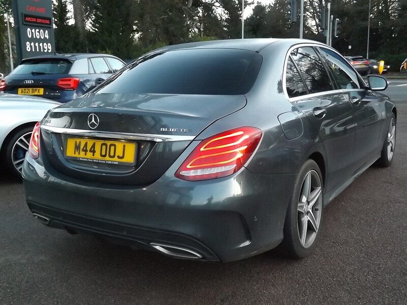Used Mercedes-Benz C Class for sale - 77370276: Photo 28