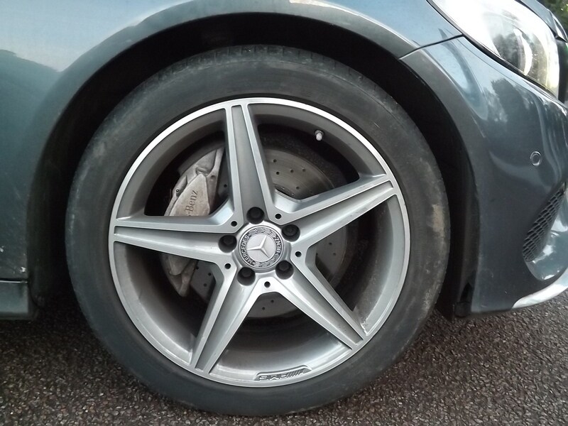 Used Mercedes-Benz C Class for sale - 77370276: Photo 29