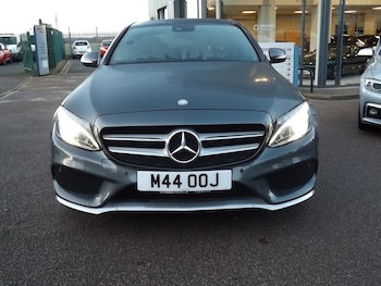 Used Mercedes-Benz C Class 2014 for sale - 77370276: Photo