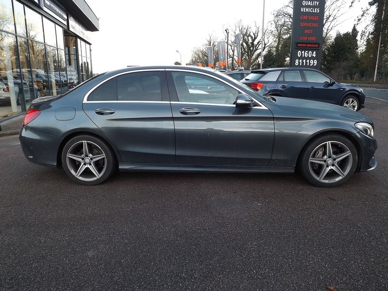 Used Mercedes-Benz C Class for sale - 77370276: Photo 5